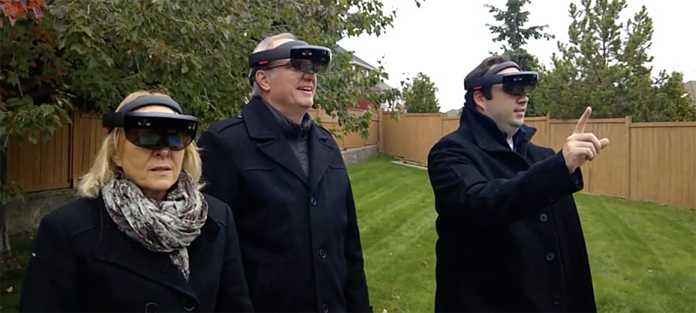 AR ShadowShot System Multiple Users